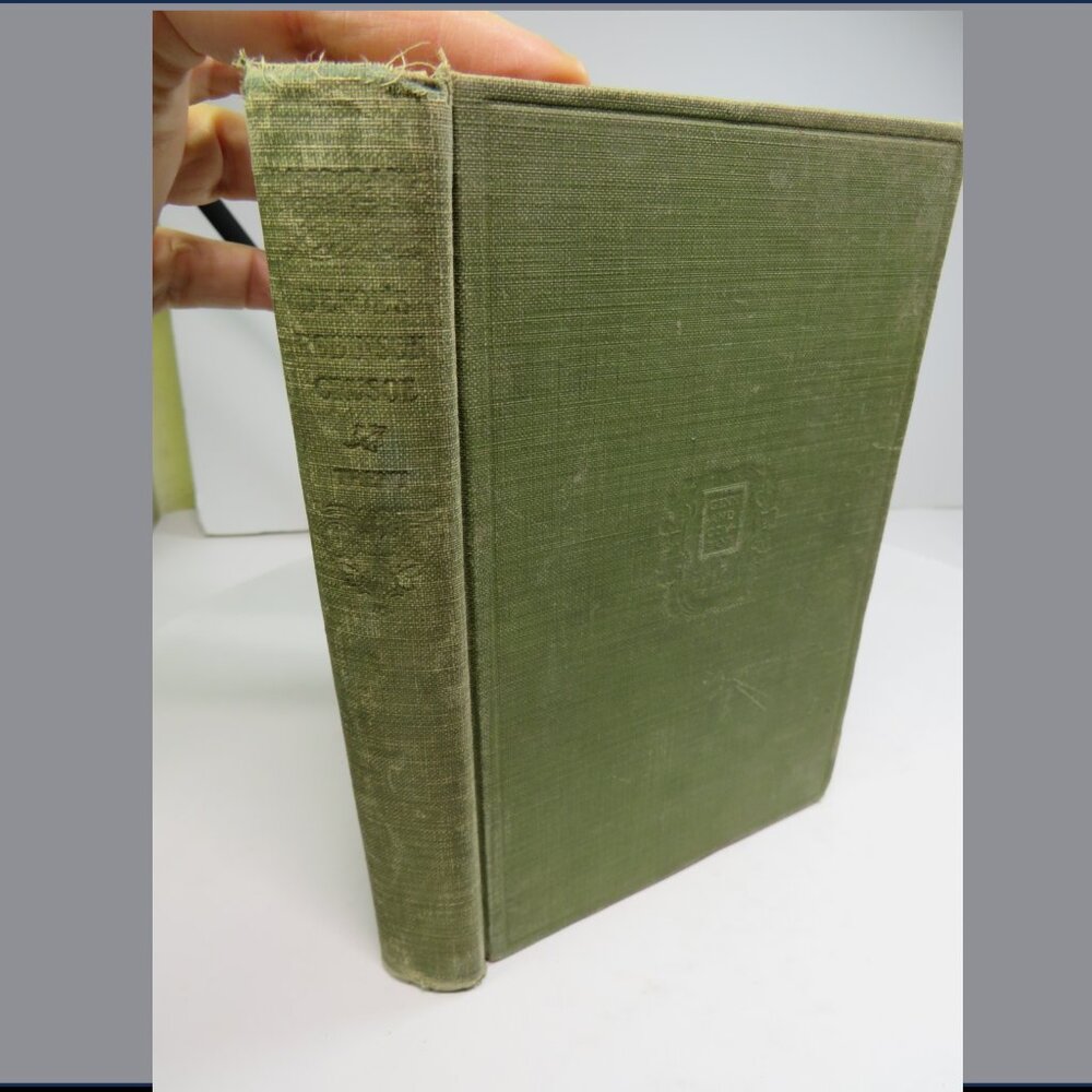 The Life and Strange Surprising Adventures of Robinson Crusoe 1940s READABLE